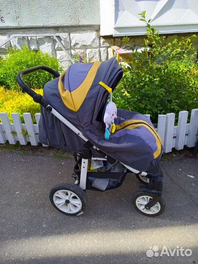 Прогулочная коляска бу