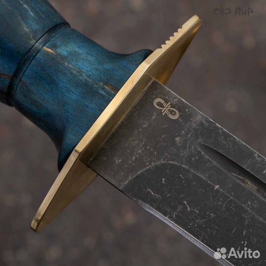 Нож разведчика нр-43 «Вишня»