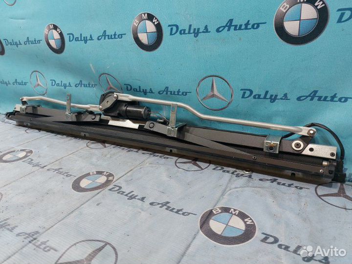 Шторка задняя Mercedes-Benz E-Class W211 M272.943
