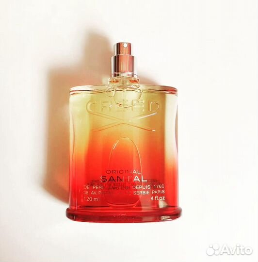 Creed Original Santal оригинал
