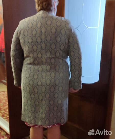 Пальто летнее