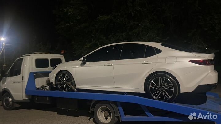 Услуги эвакуатора