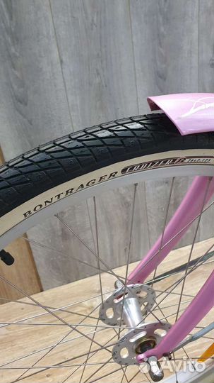 Велосипед Барби Trek, планетарка Shimano