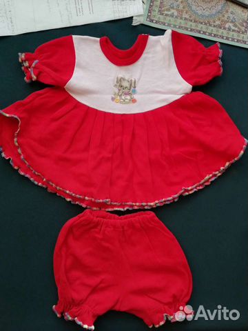 Детское платье, костюмчик, комбинезон