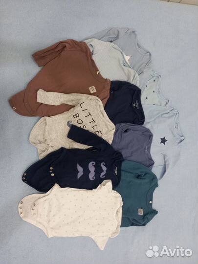 Детские вещи