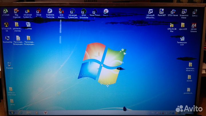 Матрица 15,6 40 pin слева