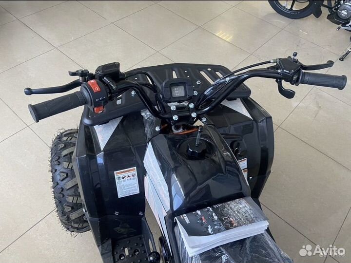 Квадроцикл Yacota Fusion 125 куб