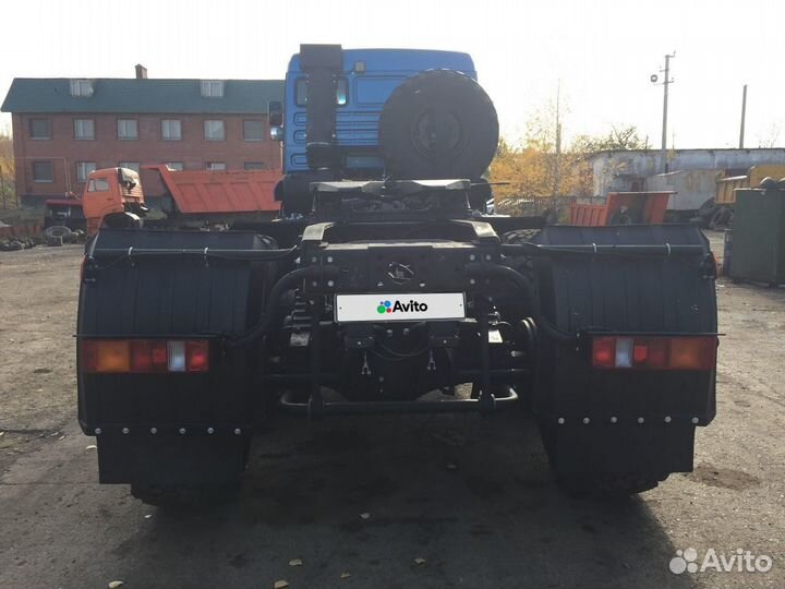 КАМАЗ 65222, 2014