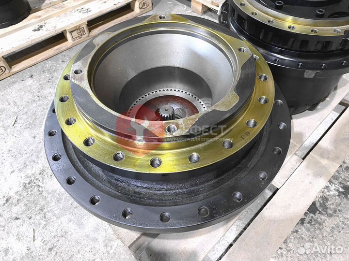 Редуктор хода Hitachi 9251680