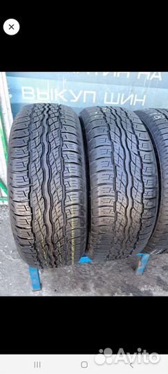 Bridgestone Dueler H/T 235/55 R18