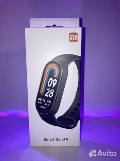Xiaomi mi SMART band 8