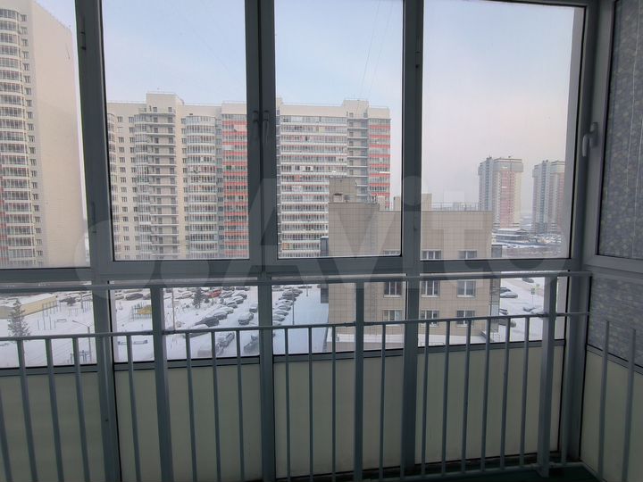 Квартира-студия, 23 м², 7/17 эт.