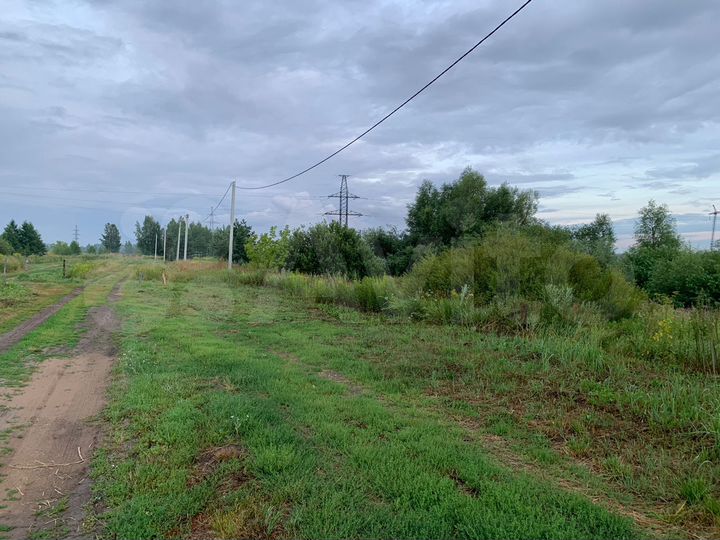 Участок 10 сот. (СНТ, ДНП)