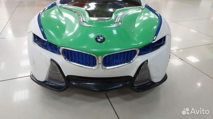 Детский электромобиль bmw