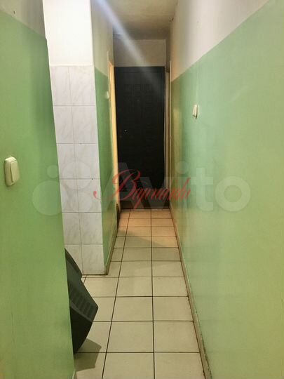 Комната 16,7 м² в 4-к., 5/9 эт.