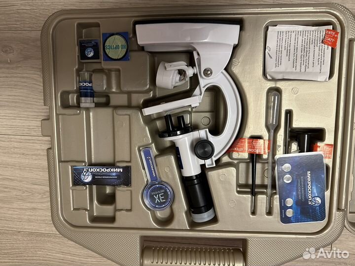 Микроскоп детский