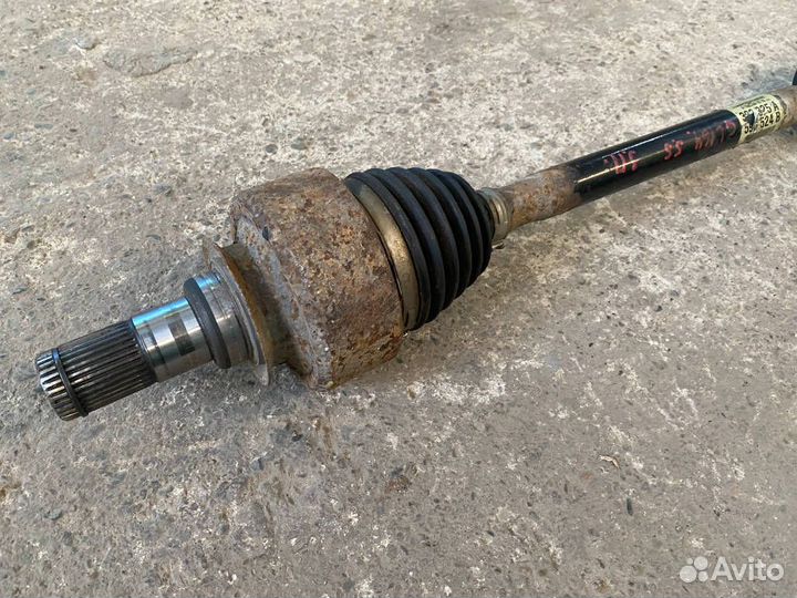 Привод задний правый Mercedes GL X164