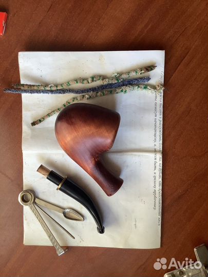 Набор джентльмена / Темпер и всякое