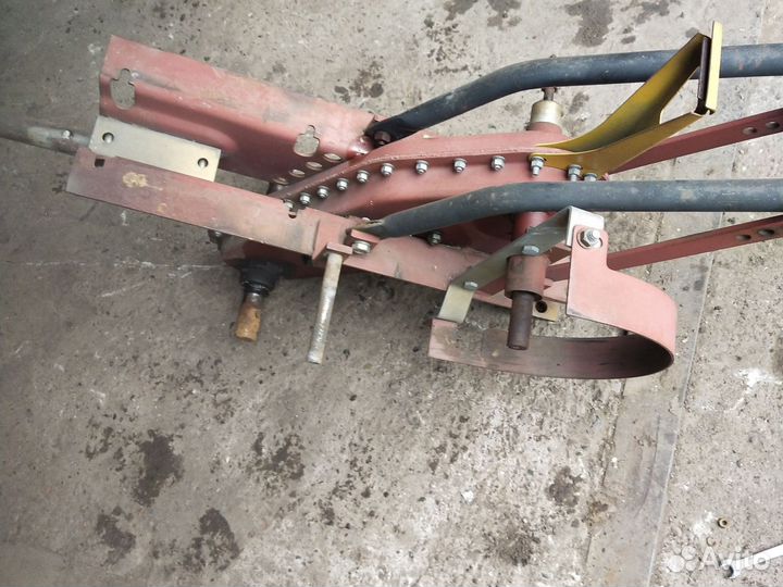 Мотоблок мб редуктор