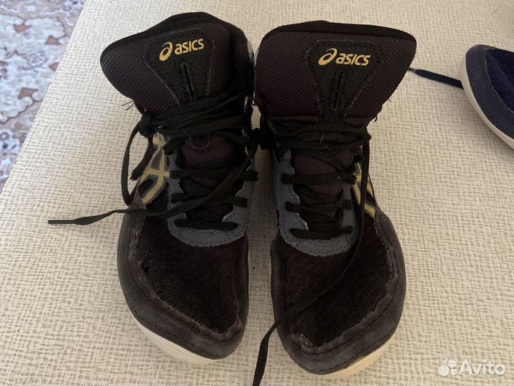 Борцовки asics matflex