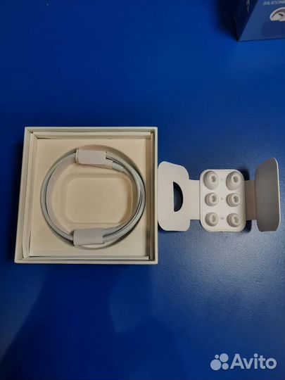 Airpods pro 2 оригинал+чехол