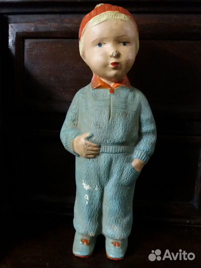 Резиновые игрушки пищалки СССР