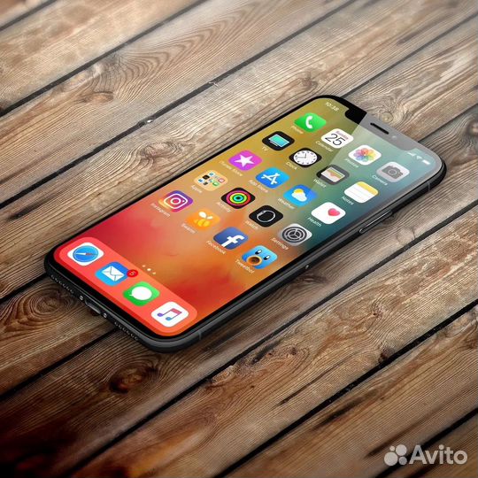 Телефон iPhone 12