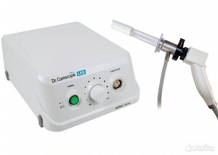 Видеоректоскоп DCS-103R Dr.Camscope, Sometech