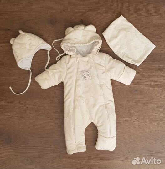 Комбинезон весна-осень