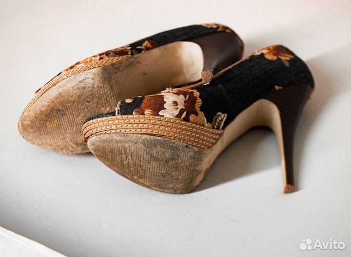 Эспадрильи женские 38 размер
