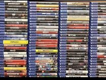 Диски Sony PlayStation PS4/PS5 игры/для приставок
