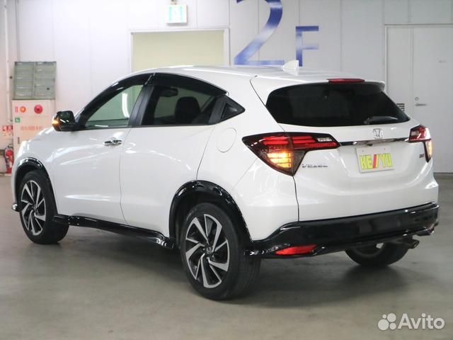 Honda Vezel, 2020