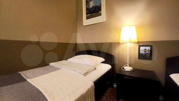 1-к. квартира, 35 м², 3/5 эт.