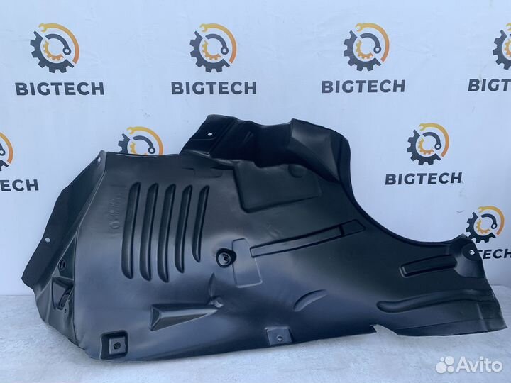 Подкрылок передний правый Mercedes A2186900230