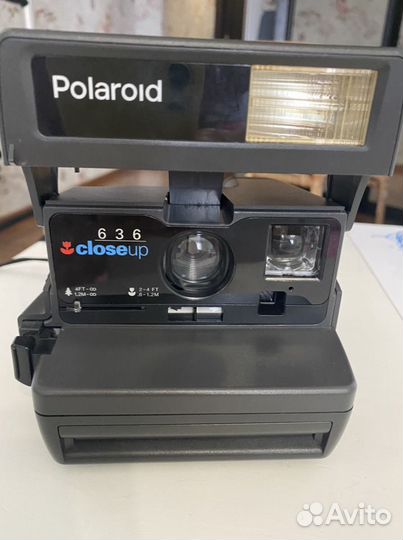 Фотоаппарат polaroid