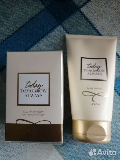 Today Avon/Тудэй Эйвон 30 мл