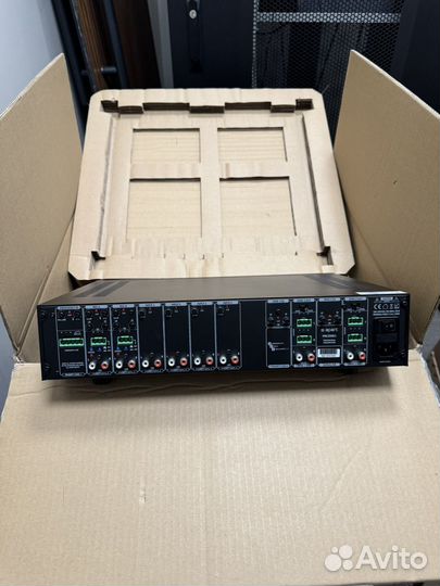 Усилитель Микшер мощности apart prezone1