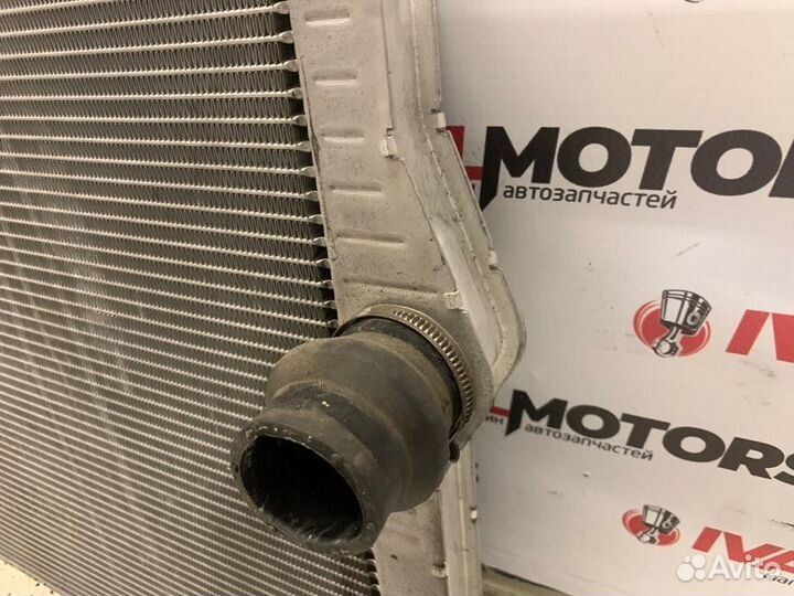 Радиатор охлаждения двигателя Bmw 5 F10 N52B30