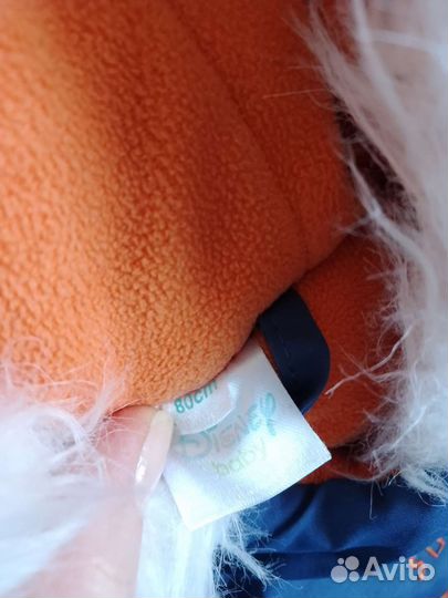 Детский Комбинезон 80