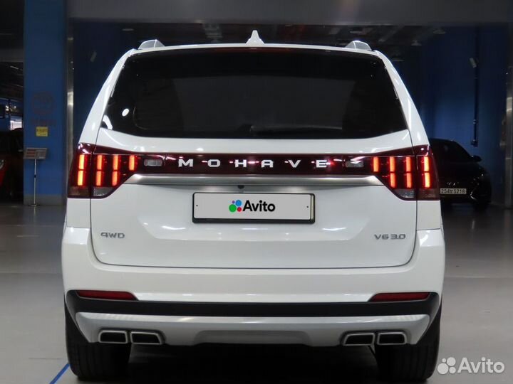 Kia Mohave 3.0 AT, 2021, 39 000 км