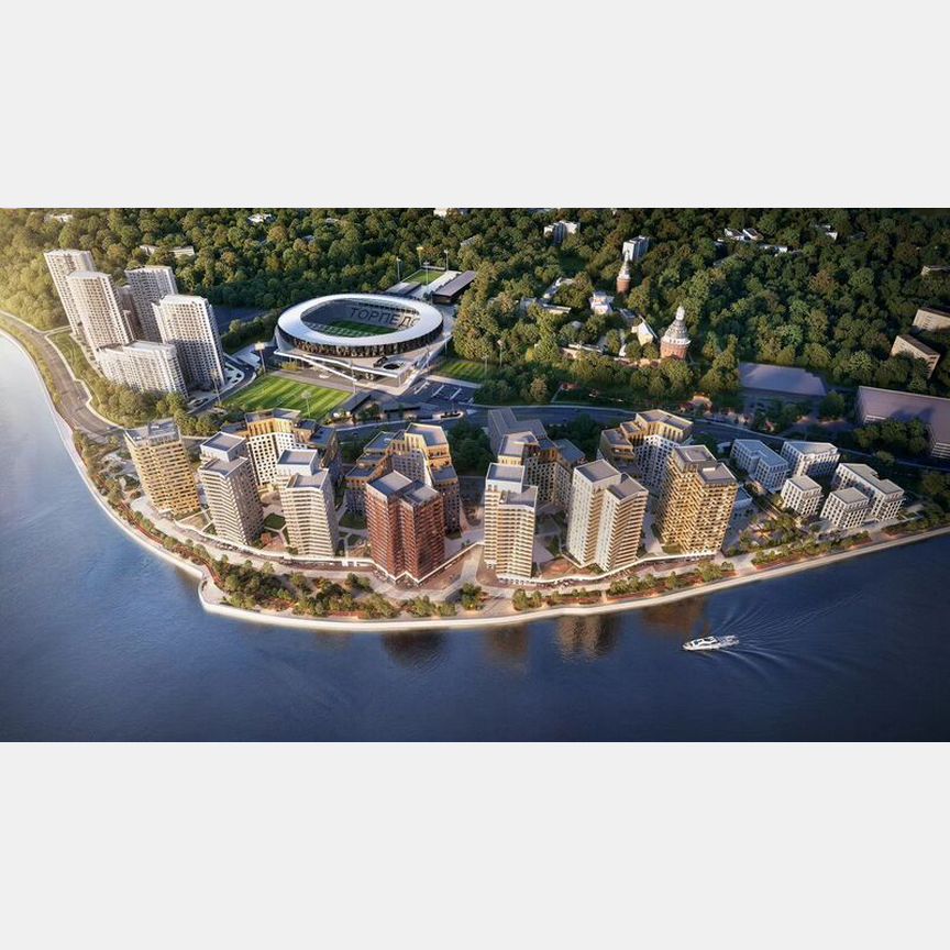 3-к. квартира, 111,6 м², 14/14 эт.