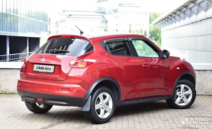 Nissan Juke 1.6 МТ, 2014, 128 095 км