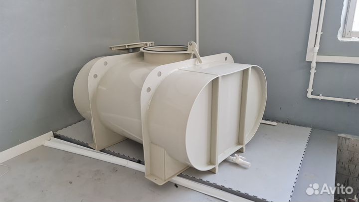 Цистерна для воды (BPa4h2)