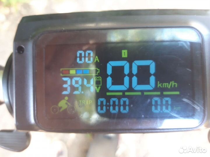 Электросамокат