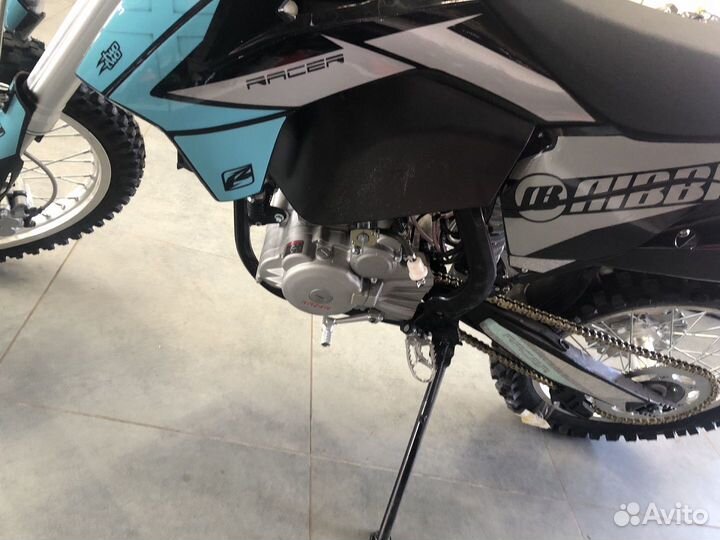 Мотоцикл Racer SR-X2 Cross X2