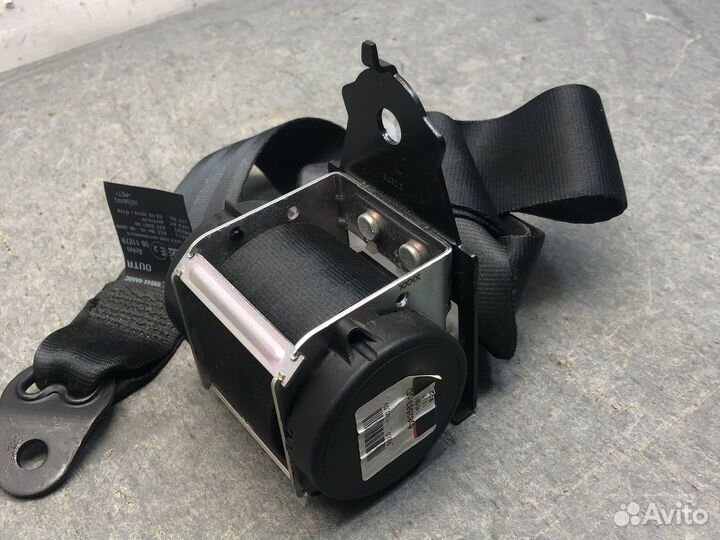 Ремень безопасн зад прав Nissan Almera g15