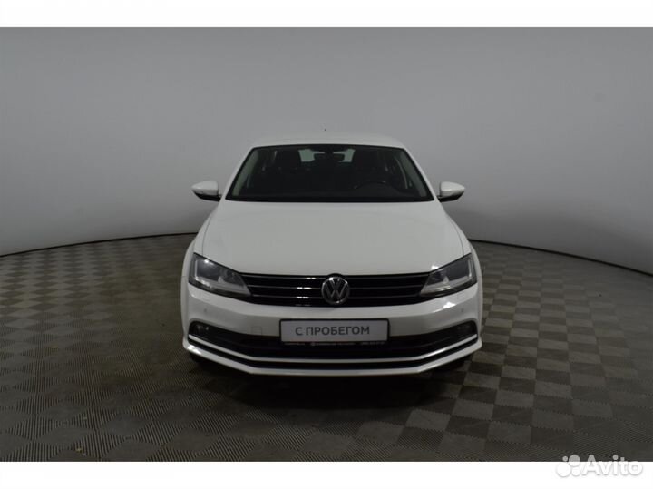 Volkswagen Jetta 1.6 AT, 2018, 161 416 км