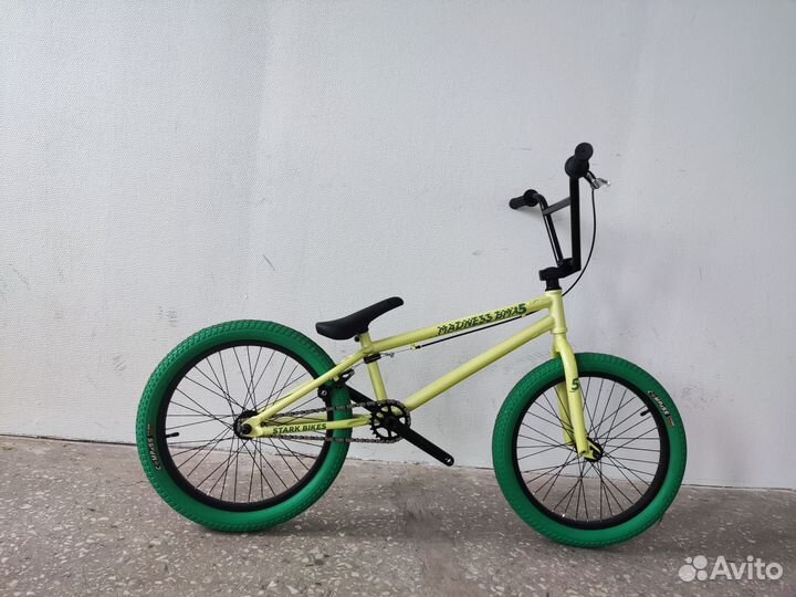 Велосипед stark Madness BMX 5