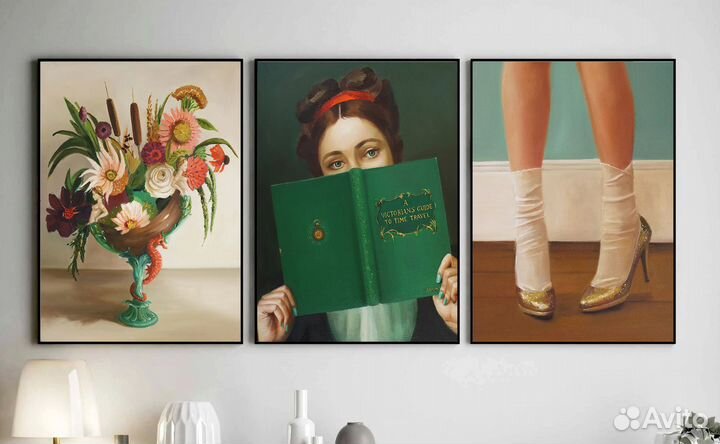 Постеры новые