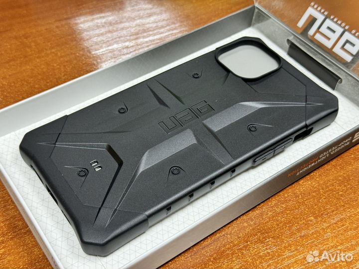 Чехол Uag Pathfinder iPhone 14 Plus 6.7 black
